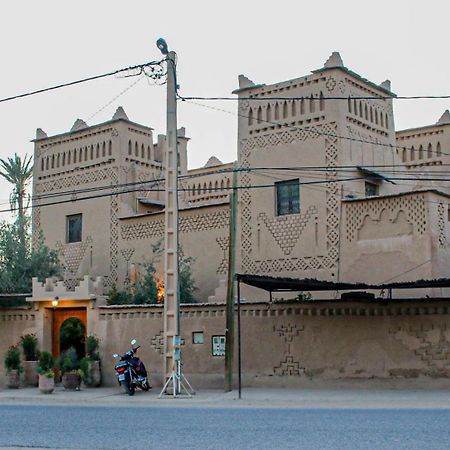 Kasbah Les Nomades Hotel Skoura Exterior photo
