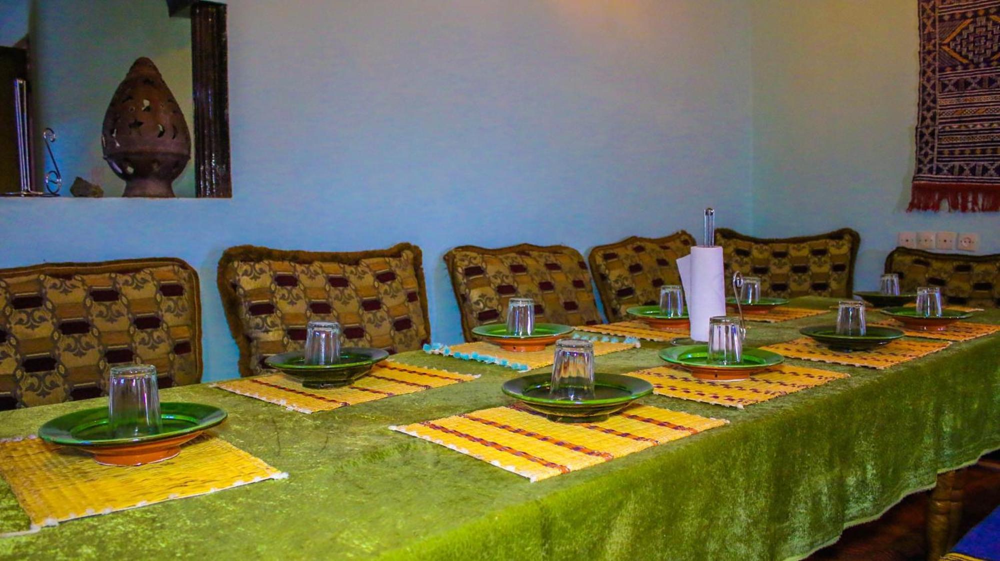 Kasbah Les Nomades Hotel Skoura Exterior photo