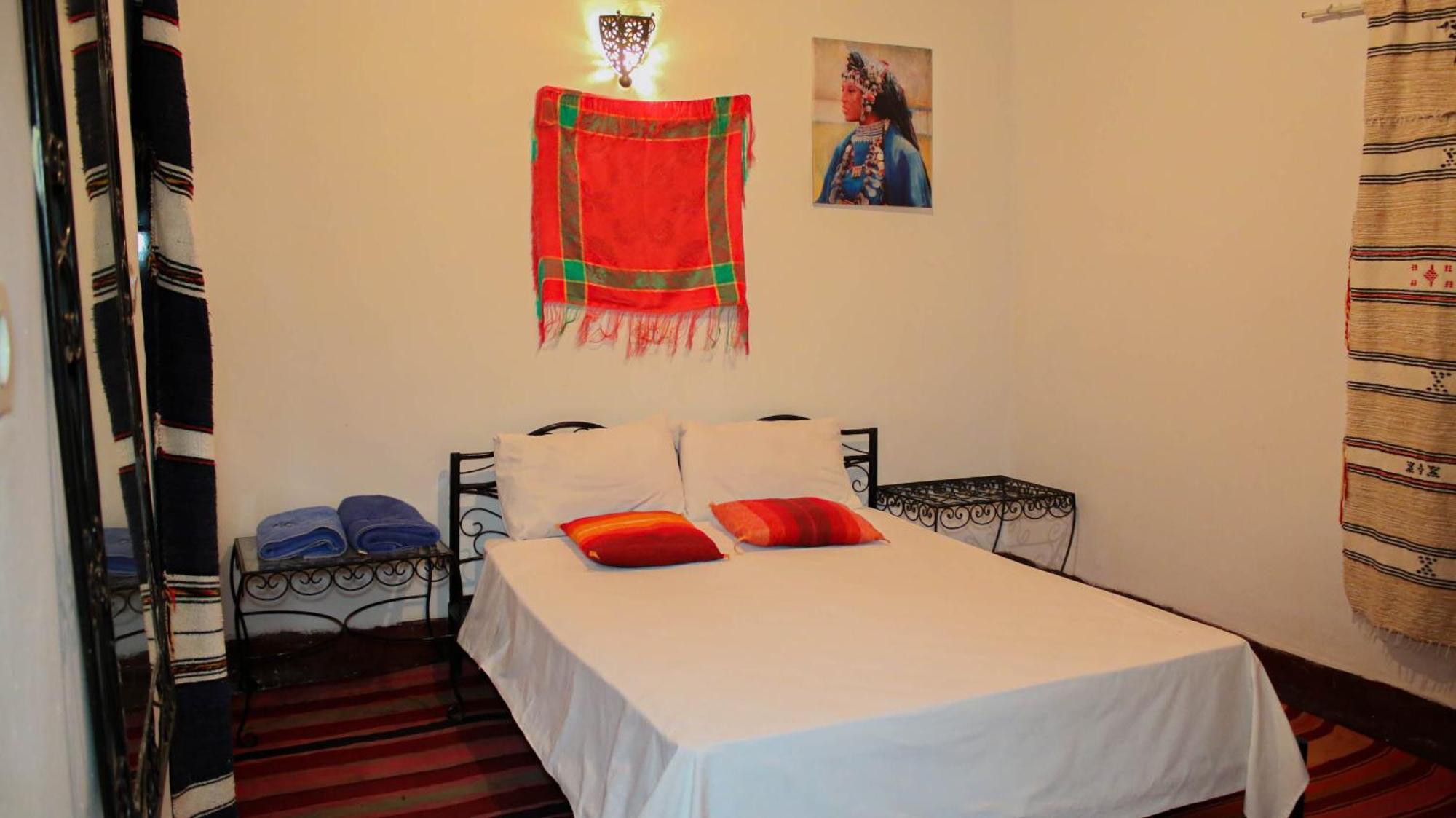 Kasbah Les Nomades Hotel Skoura Exterior photo