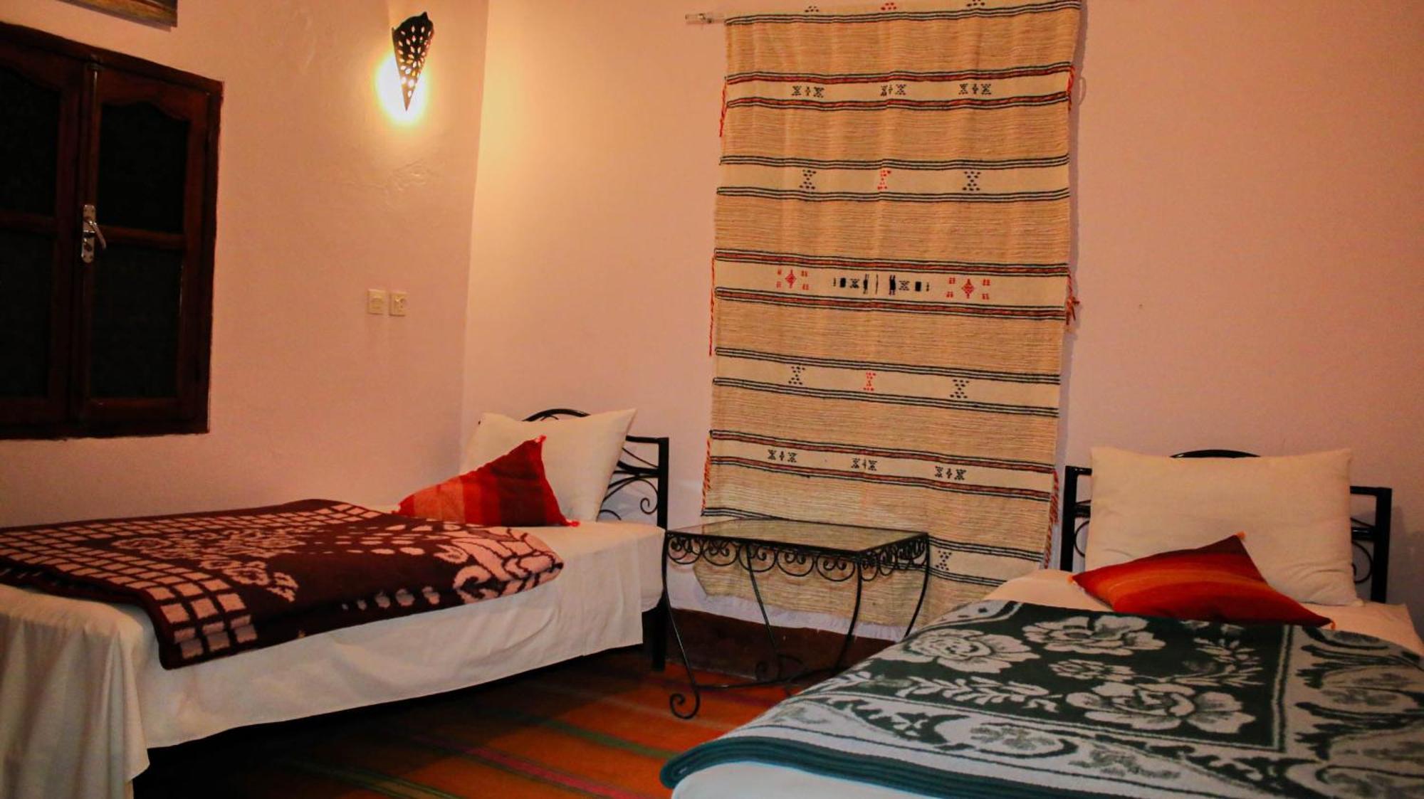 Kasbah Les Nomades Hotel Skoura Exterior photo