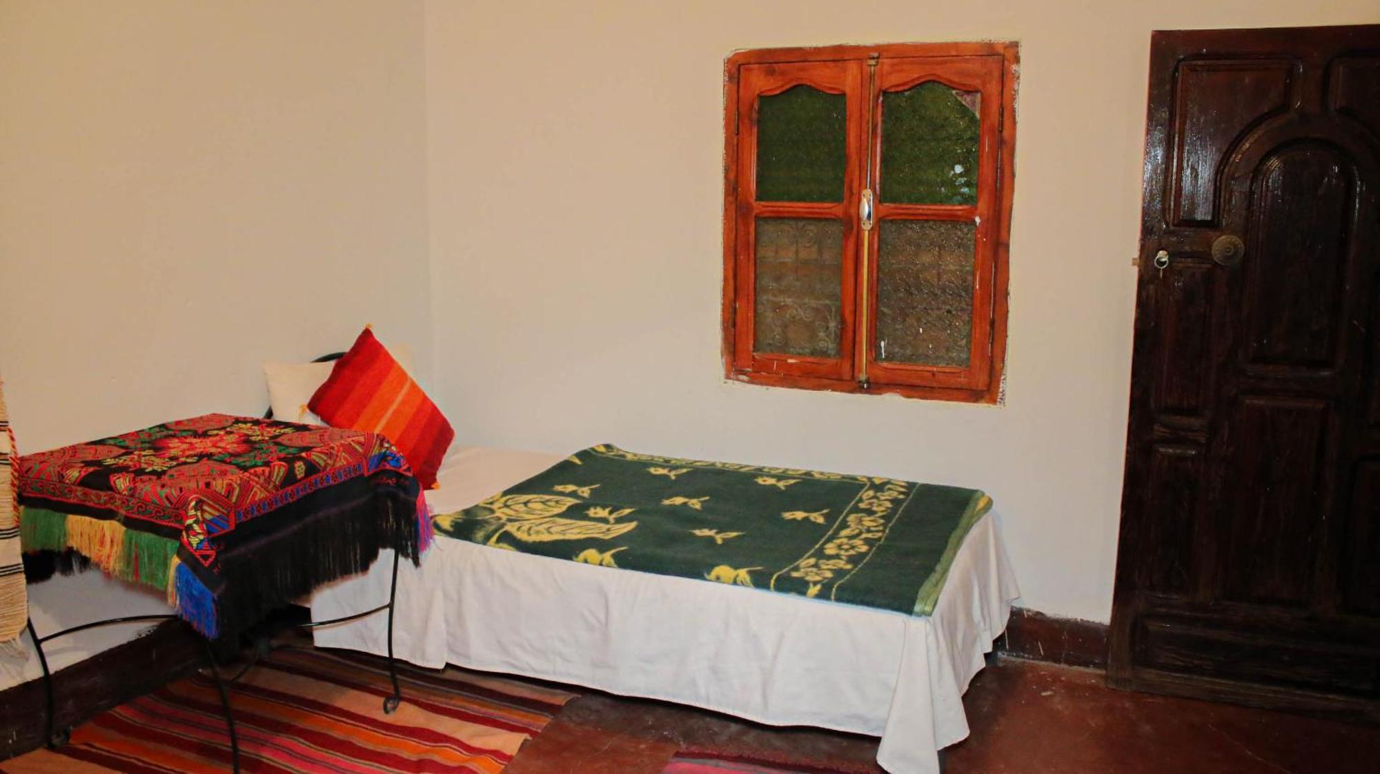 Kasbah Les Nomades Hotel Skoura Exterior photo