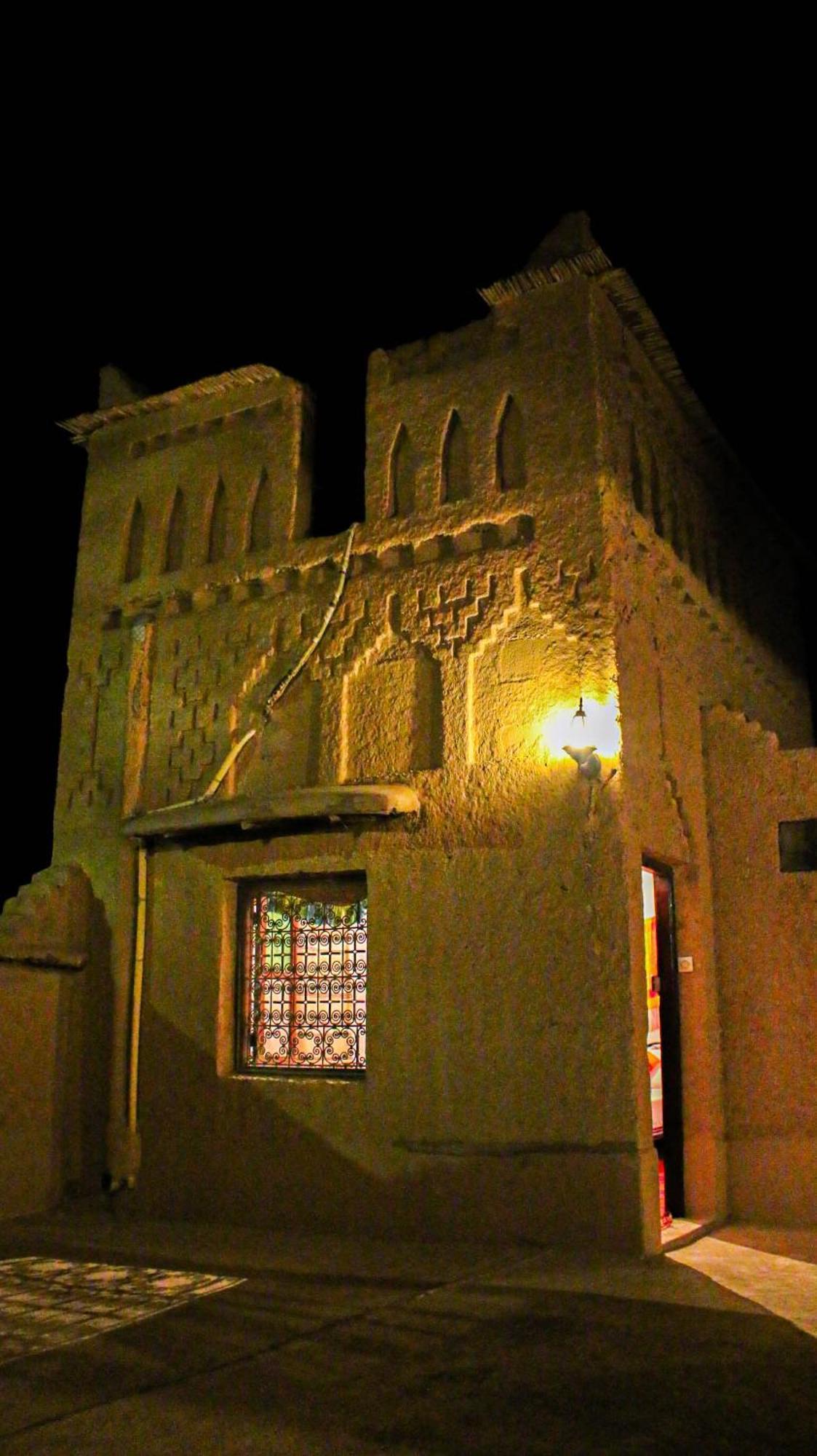 Kasbah Les Nomades Hotel Skoura Exterior photo