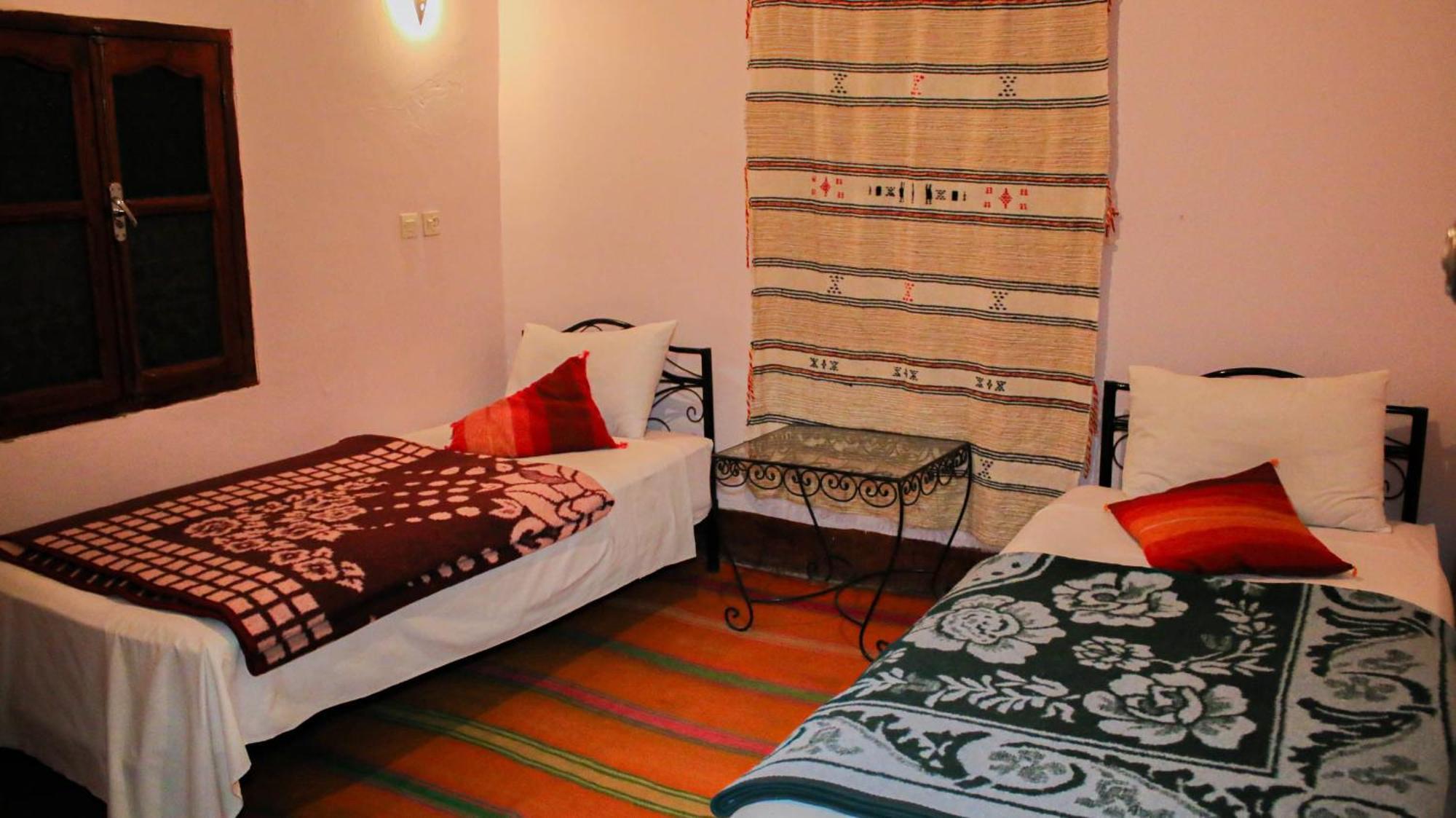 Kasbah Les Nomades Hotel Skoura Exterior photo