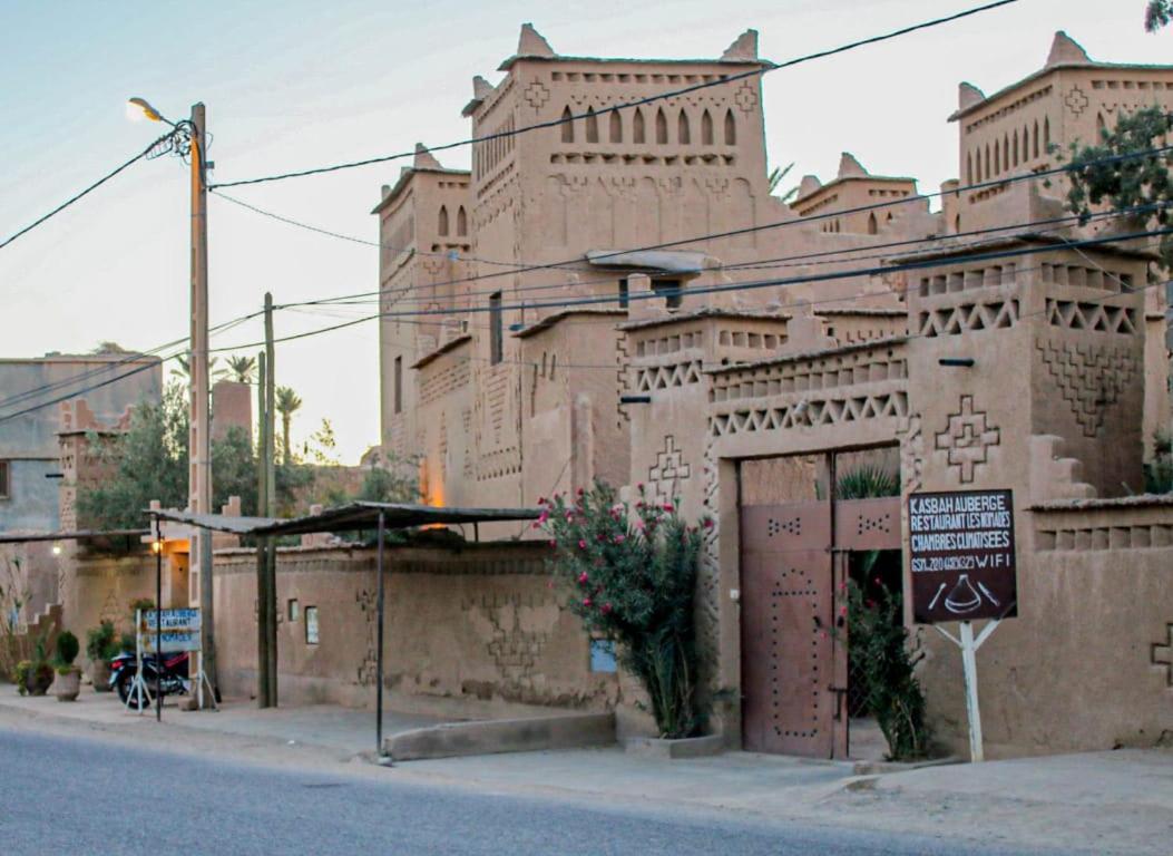 Kasbah Les Nomades Hotel Skoura Exterior photo