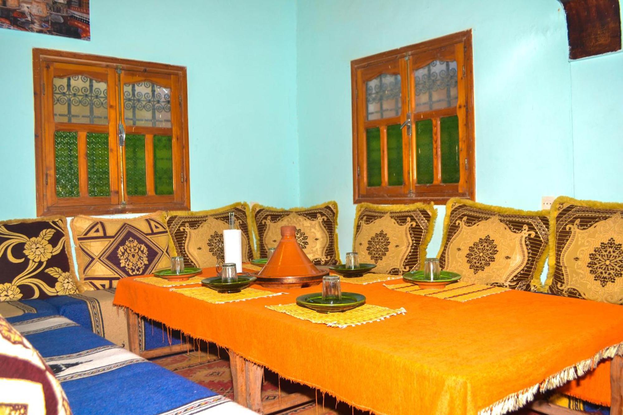 Kasbah Les Nomades Hotel Skoura Exterior photo