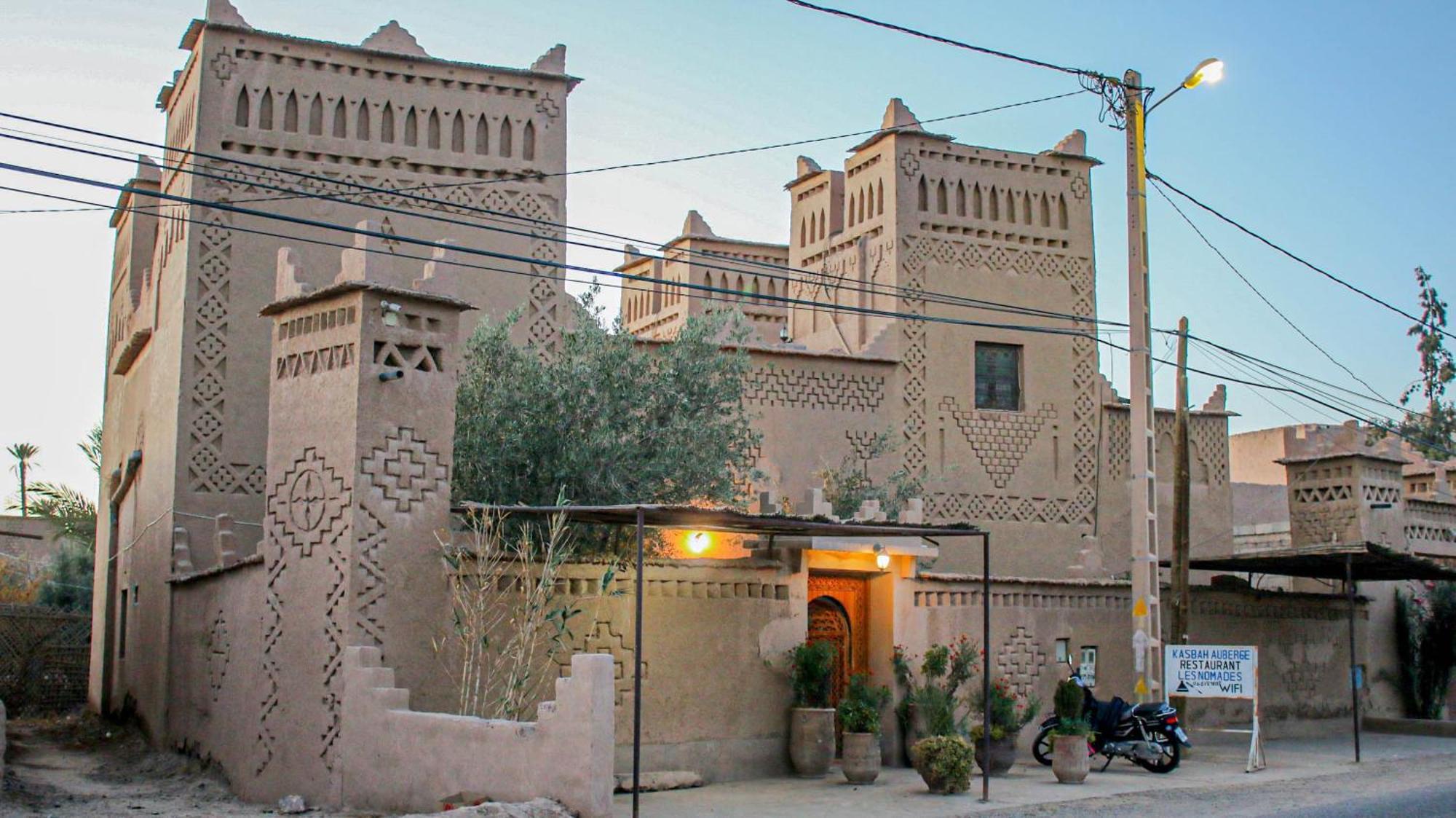 Kasbah Les Nomades Hotel Skoura Exterior photo