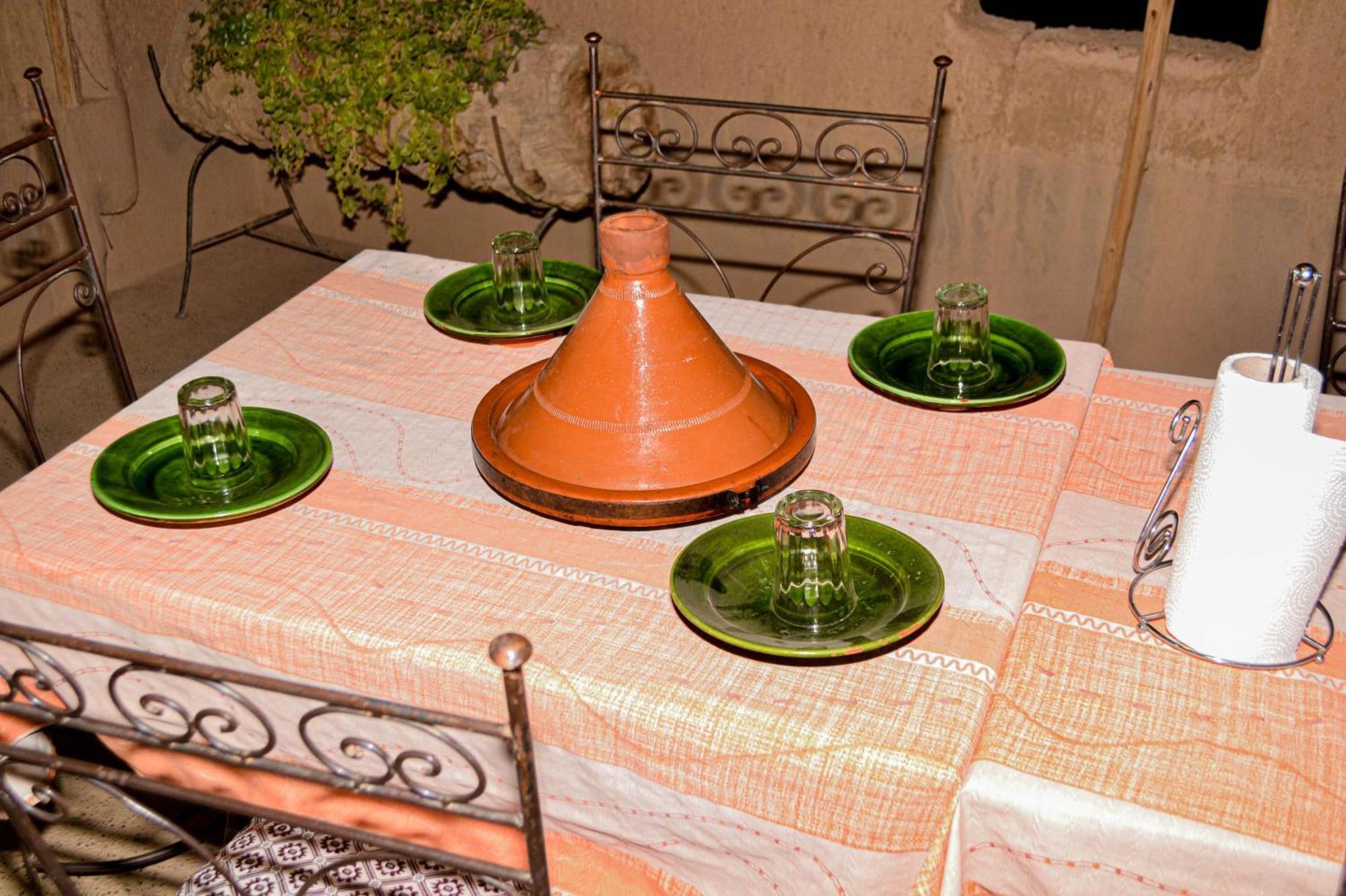 Kasbah Les Nomades Hotel Skoura Exterior photo