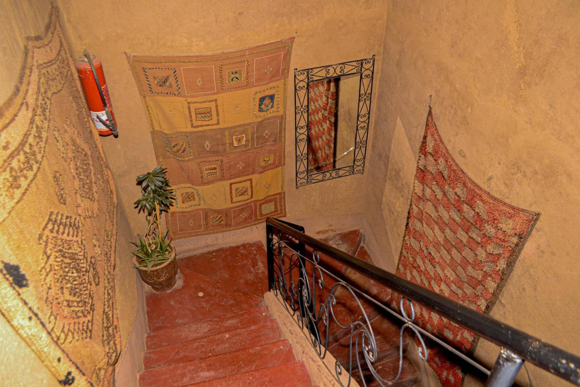 Kasbah Les Nomades Hotel Skoura Exterior photo
