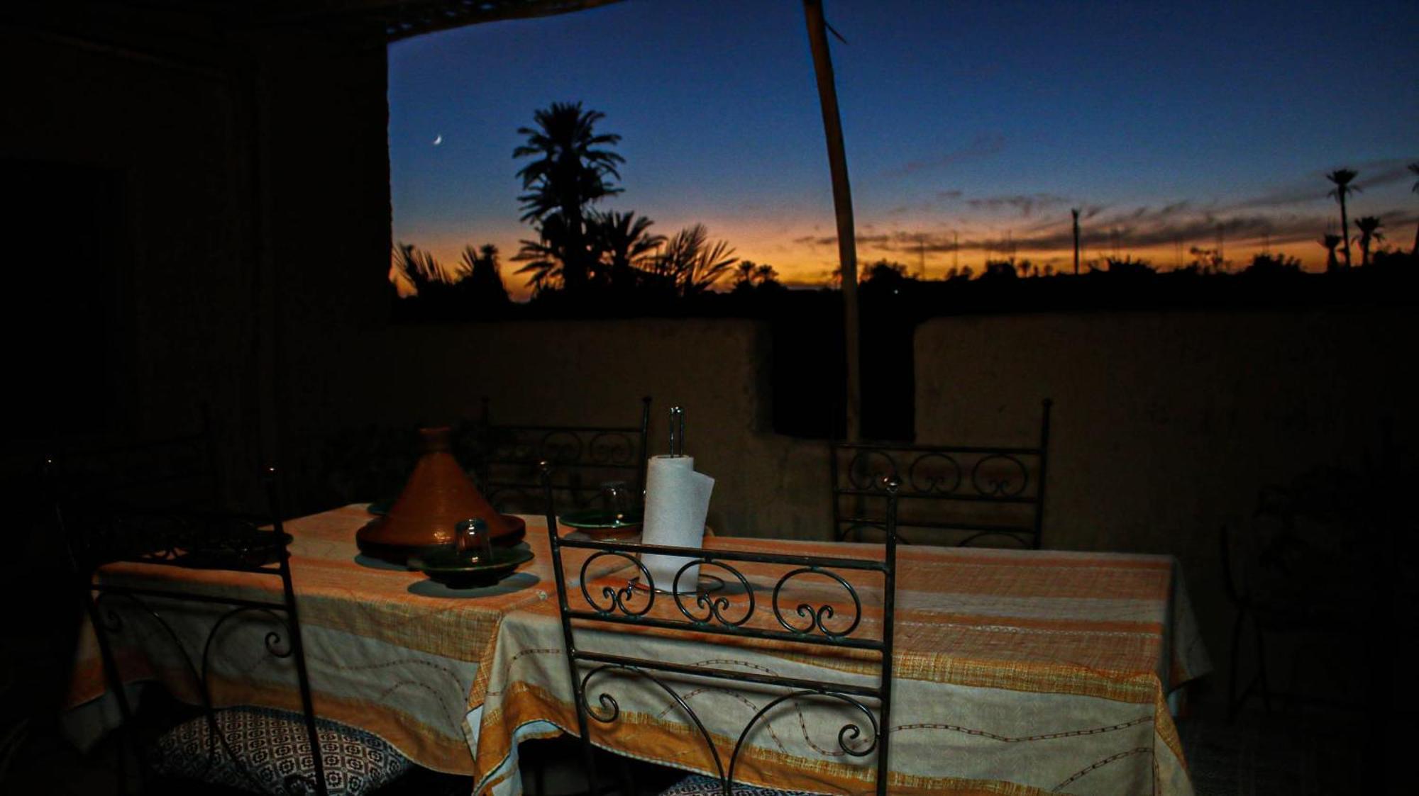 Kasbah Les Nomades Hotel Skoura Exterior photo