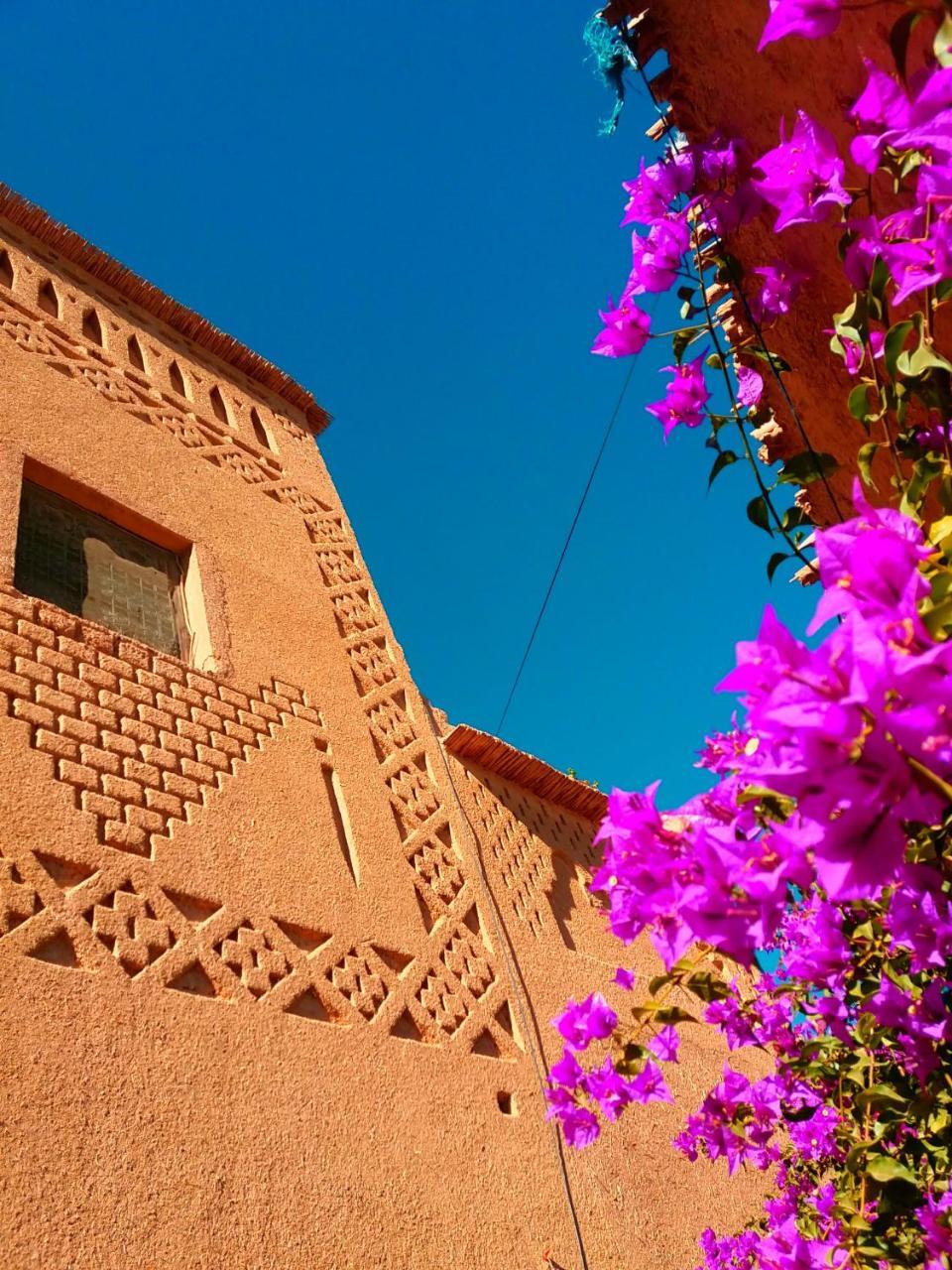 Kasbah Les Nomades Hotel Skoura Exterior photo