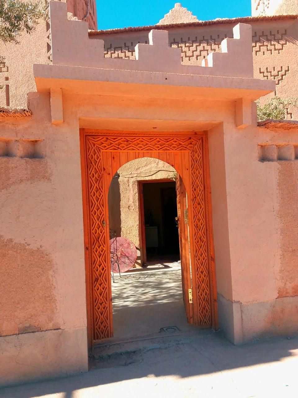 Kasbah Les Nomades Hotel Skoura Exterior photo